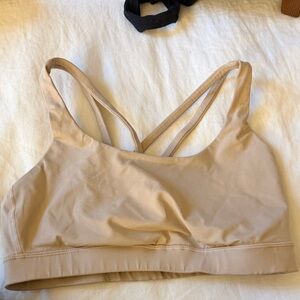 EUC lululemon energy bra 8